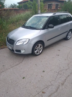Skoda Fabia, снимка 1