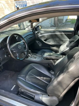 Mercedes-Benz CLK 270 - ЛИЗИНГ БЕЗ ДОКАЗАНИ ДОХОДИ, снимка 5