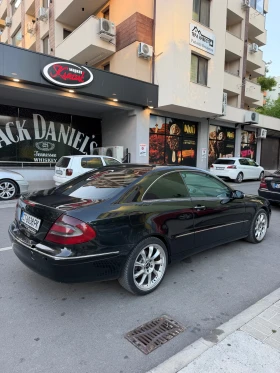 Mercedes-Benz CLK 270 - ЛИЗИНГ БЕЗ ДОКАЗАНИ ДОХОДИ, снимка 3