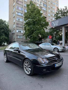 Mercedes-Benz CLK 270 - ЛИЗИНГ БЕЗ ДОКАЗАНИ ДОХОДИ, снимка 2
