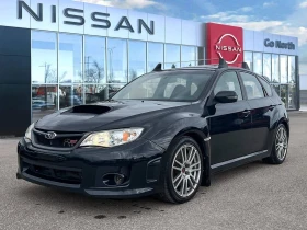 Subaru Impreza WRX STI, снимка 1