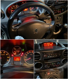 Peugeot Partner 130хил.км! 1.6i пежо мотор! , снимка 13