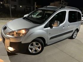 Peugeot Partner 130хил.км! 1.6i пежо мотор! , снимка 1