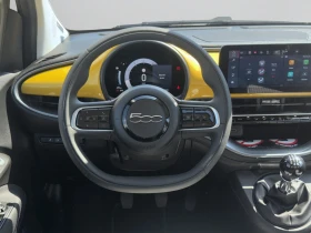 Fiat 500 TORINO 1.0 Hybrid Petrol 65 hp MT6//2602103, снимка 15
