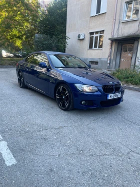 BMW 320 E92 320 дизел M пакет , снимка 3