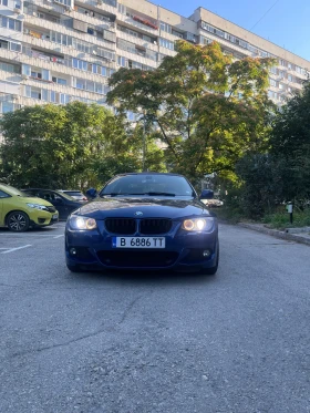 BMW 320 E92 320 дизел M пакет , снимка 1