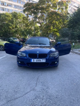 BMW 320 E92 320 дизел M пакет , снимка 15