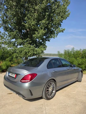 Mercedes-Benz C 43 AMG C450 AMG, снимка 6