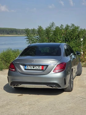 Mercedes-Benz C 43 AMG C450 AMG, снимка 4