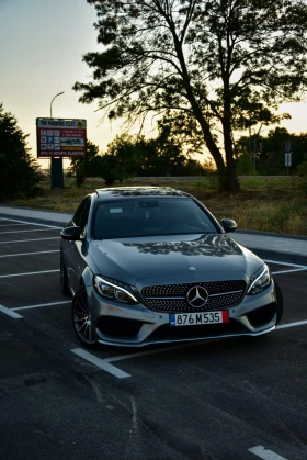 Mercedes-Benz C 43 AMG C450 AMG, снимка 1
