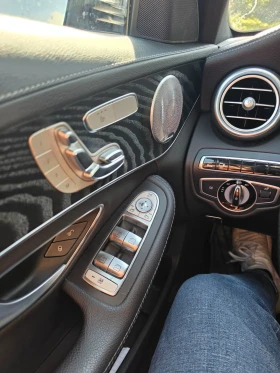 Mercedes-Benz C 43 AMG C450 AMG, снимка 9