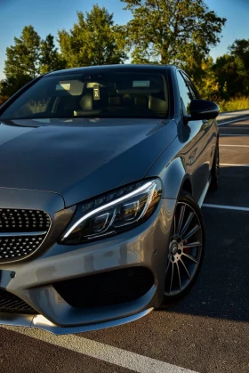 Mercedes-Benz C 43 AMG C450 AMG, снимка 3