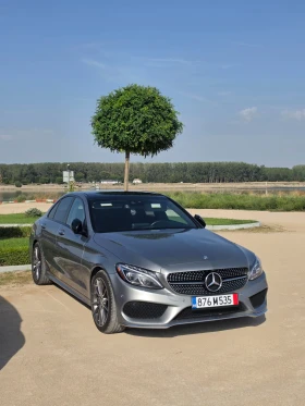 Mercedes-Benz C 43 AMG C450 AMG, снимка 1