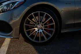 Mercedes-Benz C 43 AMG C450 AMG, снимка 14