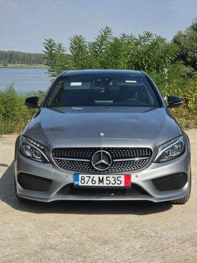 Mercedes-Benz C 43 AMG C450 AMG, снимка 3