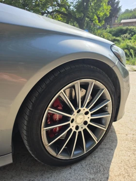 Mercedes-Benz C 43 AMG C450 AMG, снимка 13