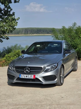 Mercedes-Benz C 43 AMG C450 AMG, снимка 2