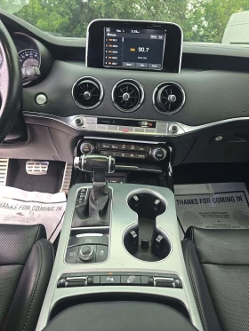 Kia Stinger GT Turbo, снимка 9