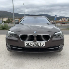BMW 525 3.0 d Distronic Panorama euro 5, снимка 2