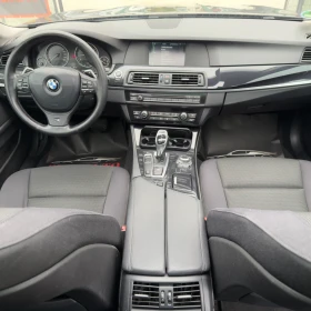 BMW 525 3.0 d Distronic Panorama euro 5, снимка 11