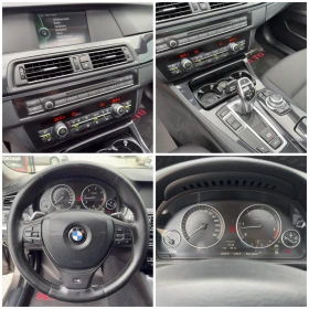BMW 525 3.0 d Distronic Panorama euro 5, снимка 17