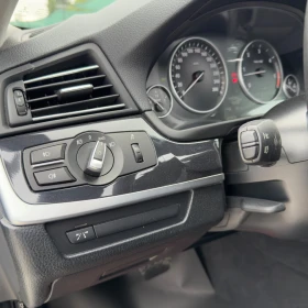 BMW 525 3.0 d Distronic Panorama euro 5, снимка 14