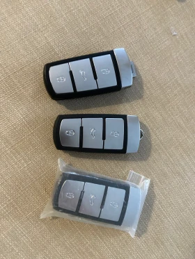 VW Passat B6, снимка 11