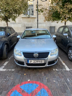 VW Passat B6, снимка 3