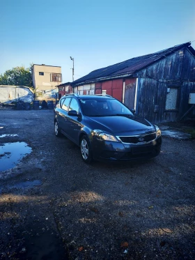Kia Ceed 1.4 бензин 90кс, снимка 5