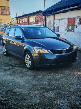 Kia Ceed 1.4 бензин 90кс, снимка 1