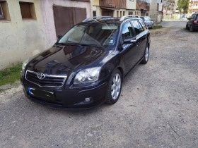     Toyota Avensis 2.4 