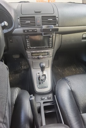 Toyota Avensis 2.4  | Mobile.bg   8
