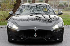     Maserati GranTurismo MC Stradale 4.7