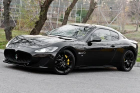     Maserati GranTurismo MC Stradale 4.7