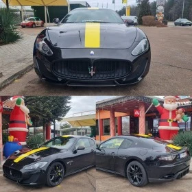     Maserati GranTurismo MC Stradale 4.7