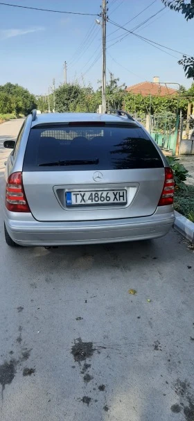 Mercedes-Benz C 220 | Mobile.bg    3