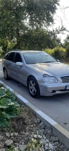 Mercedes-Benz C 220, снимка 1