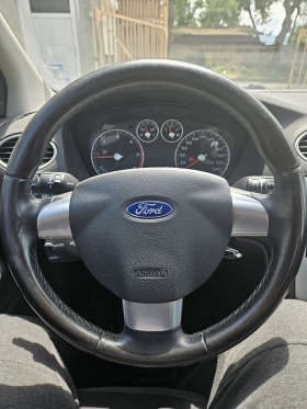 Ford Focus 1.6 TDCI 90к.с, снимка 8 - Автомобили и джипове - 45696574