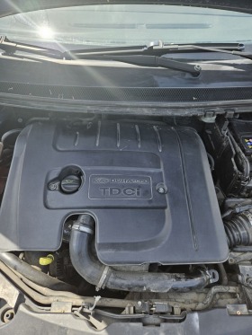 Ford Focus 1.6 TDCI 90к.с, снимка 13 - Автомобили и джипове - 45696574