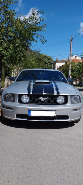 Ford Mustang 4.6 V8, снимка 1 - Автомобили и джипове - 45845019