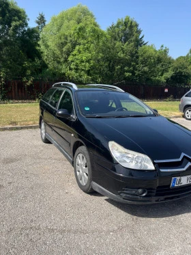 Citroen C5, снимка 2