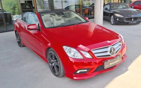 Mercedes-Benz E 350 CDI AMG Cabriolet 1