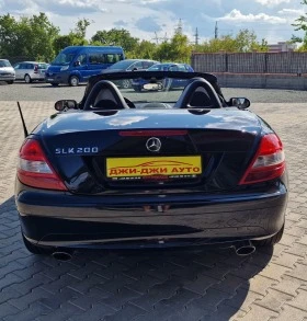 Mercedes-Benz SLK 2.0i compressor , снимка 5