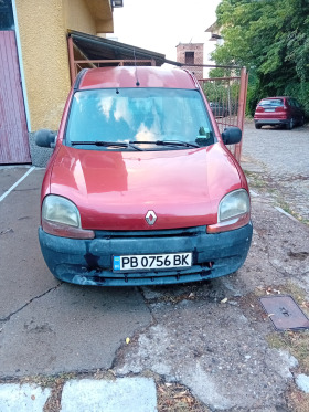     Renault Kangoo