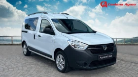 Dacia Dokker 1.5 dCi N1 4+ 1 | Mobile.bg    3