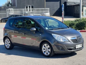 Opel Meriva 1.4 фабрична газ EVRO 5B - [4] 