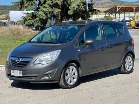 Opel Meriva 1.4 фабрична газ EVRO 5B - изображение 1