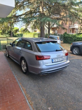 Audi A6 2.0 TDI S line, снимка 10