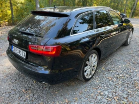 Audi A6 3.0TDI QUATTRO FULL LED, снимка 5