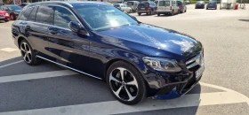 Mercedes-Benz C 300 DE, снимка 2